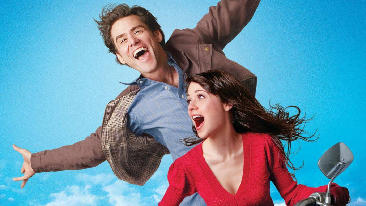 Jim Carrey Yes Man 1