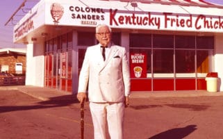 KFC Movie A Finger Lickin Good Story The Life of Colonel Sanders