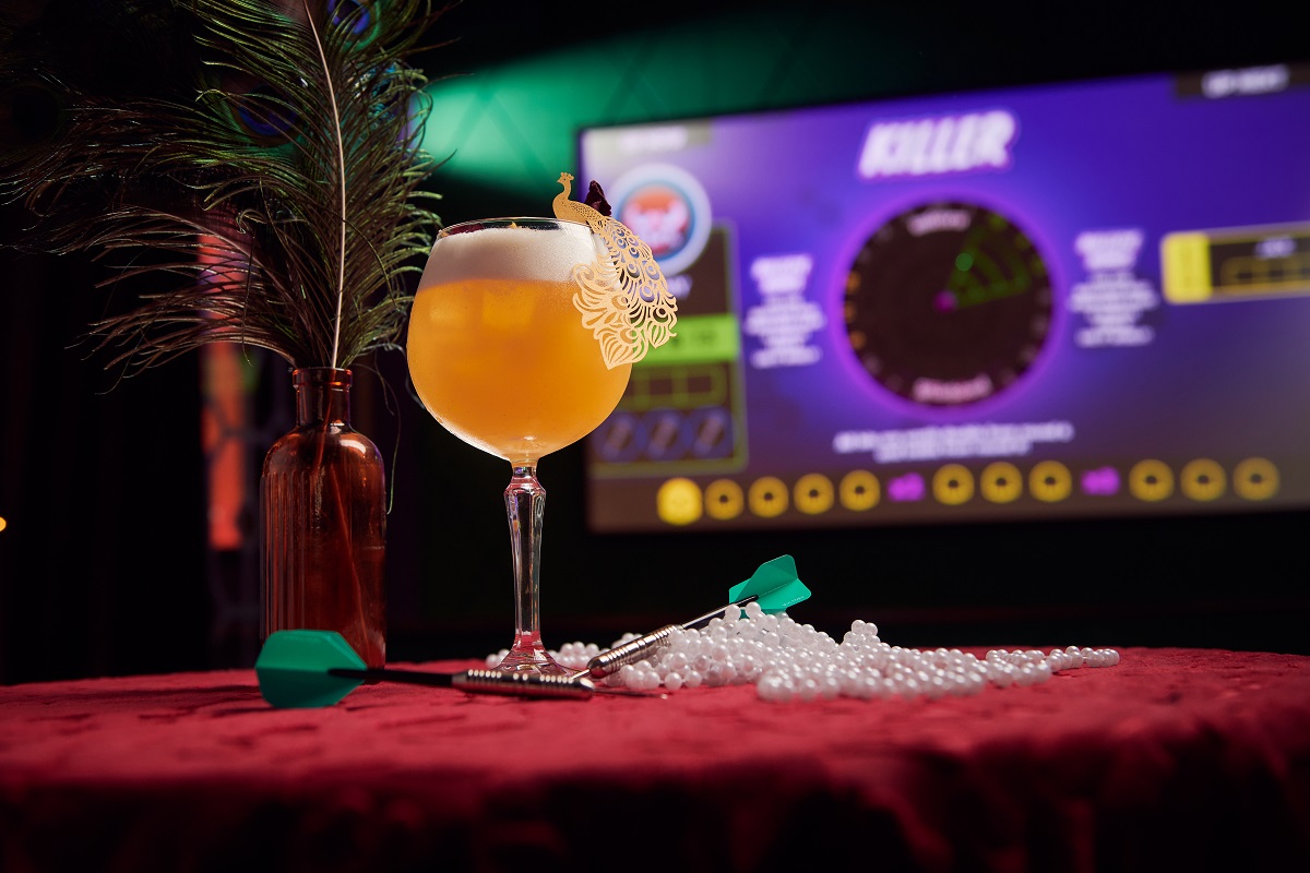 The Holey Moley Crew Are Opening An Augmented-Reality Darts Bar In Sydney