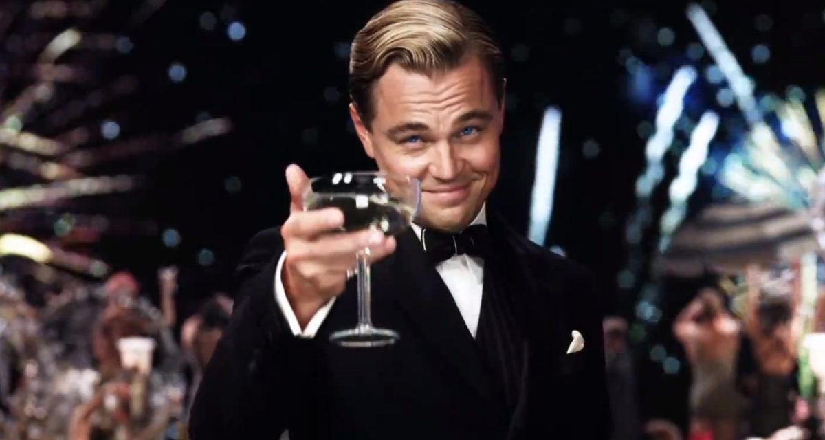 Leonardo DiCaprio Champagne Invest Telmont