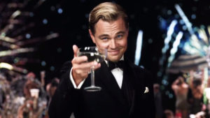 Leonardo DiCaprio Champagne Invest Telmont