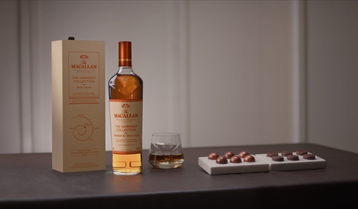 The Macallan&#8217;s New Harmony Collection Is An After-Hours Must Have