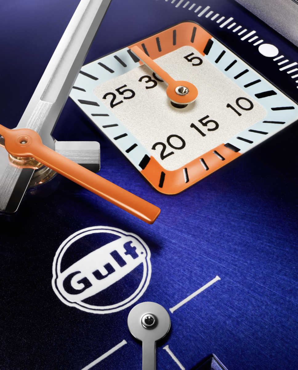 TAG Heuer Monaco Gulf