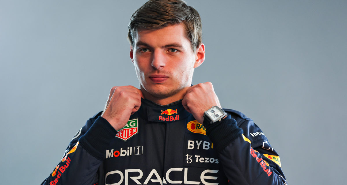 Max Verstappen Salary F1 Champion To Ink Major Contract With Red Bull