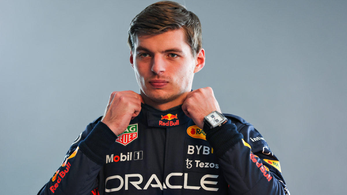 Max Verstappen Salary F1 Champion To Ink Major Contract With Red Bull