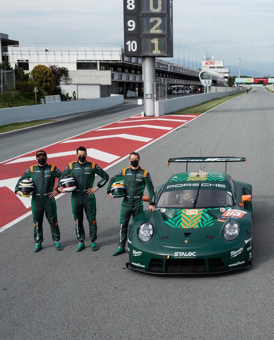 How Did Michael Fassbender Do In His 24 Hours Of Le Mans Debut?