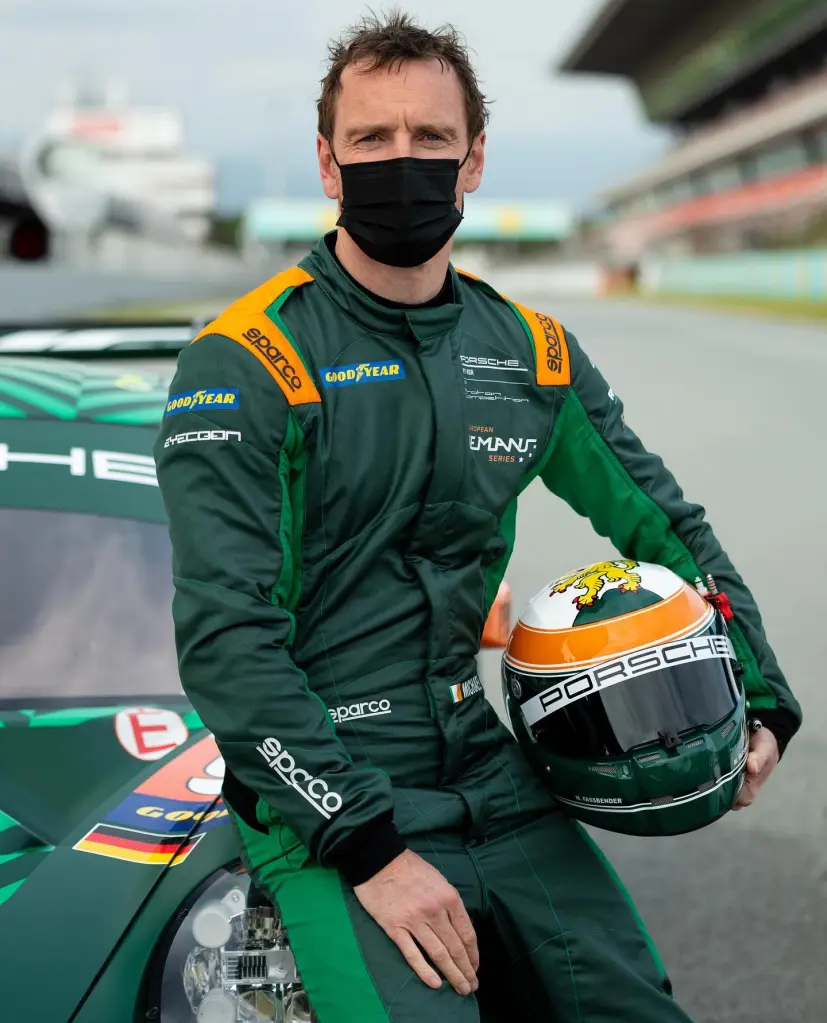 How Did Michael Fassbender Do In His 24 Hours Of Le Mans Debut?