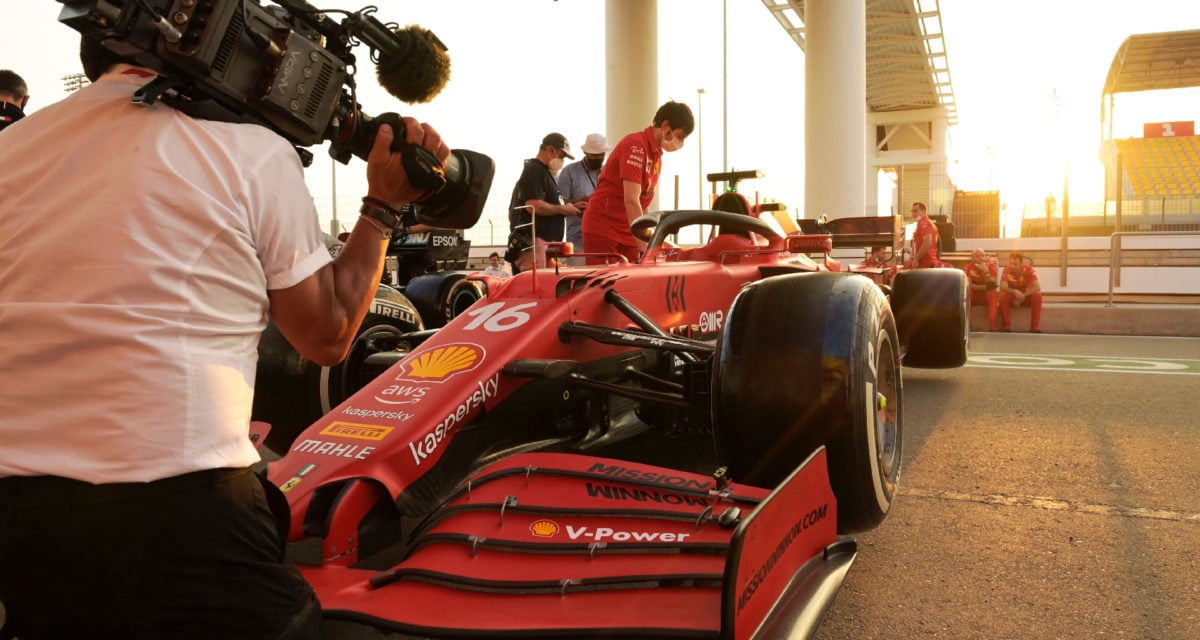 Netflix Drive To Survive Formula 1 2