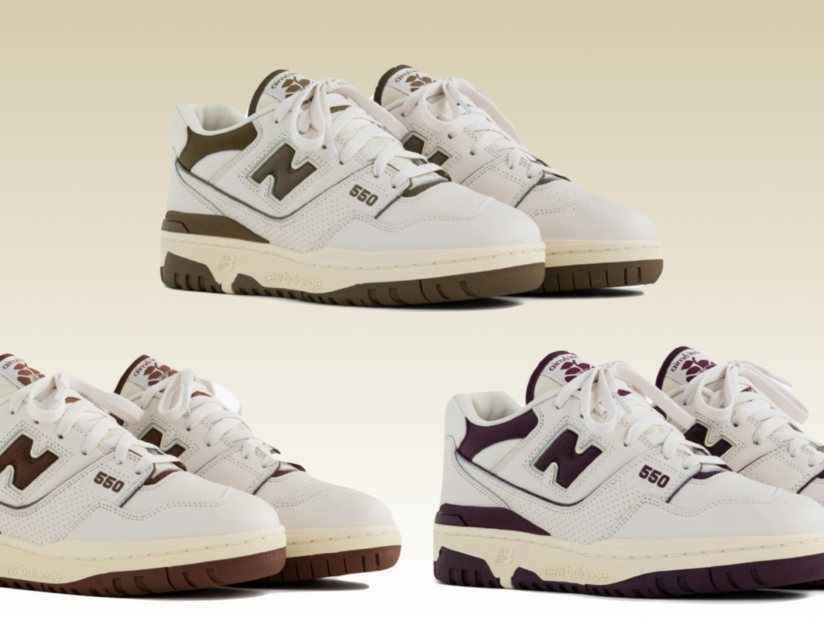 aime leon dore new balance moletom com capuz
