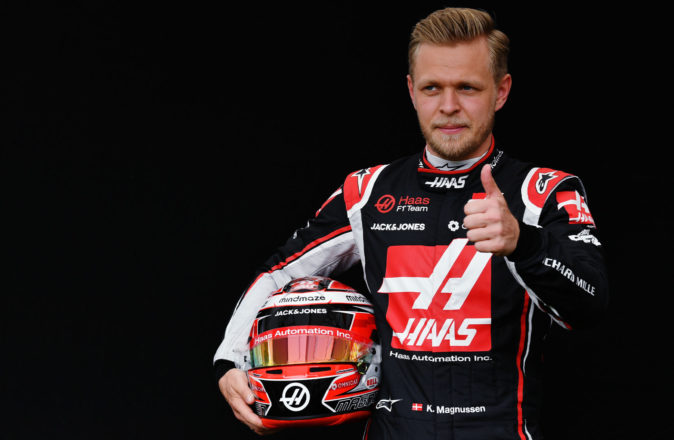 Nikita Mazepin Replacement Haas F1 Kevin Magnussen
