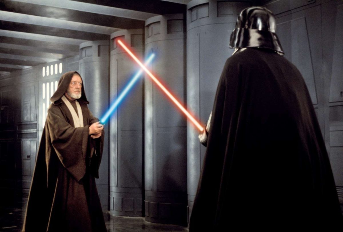 Obi Wan Kenobi Series Darth Vader