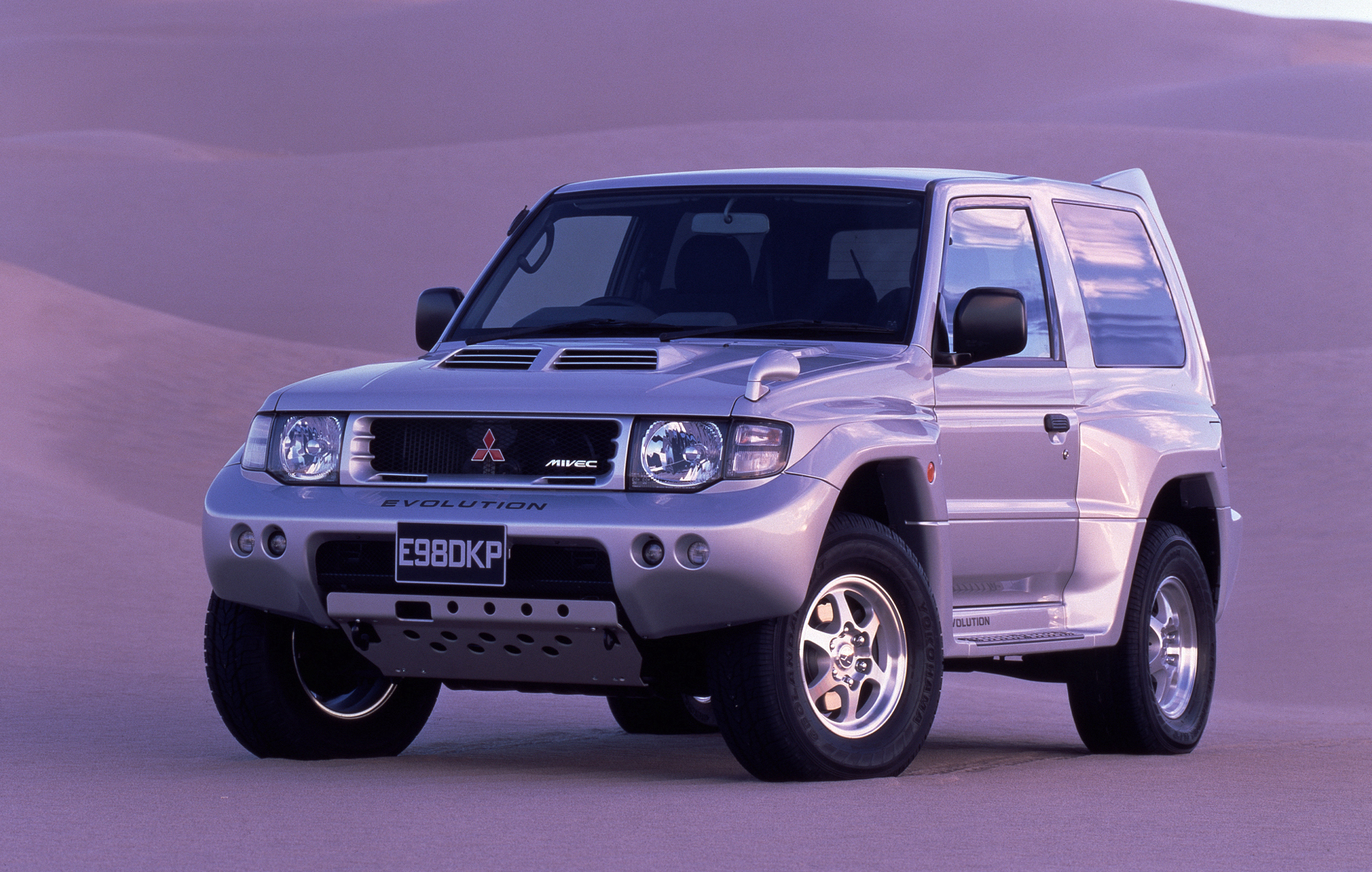 6 Retro SUVs That Punch Above Their Weight