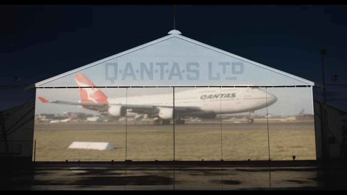 Qantas I Still Call Australia Home 2022 2