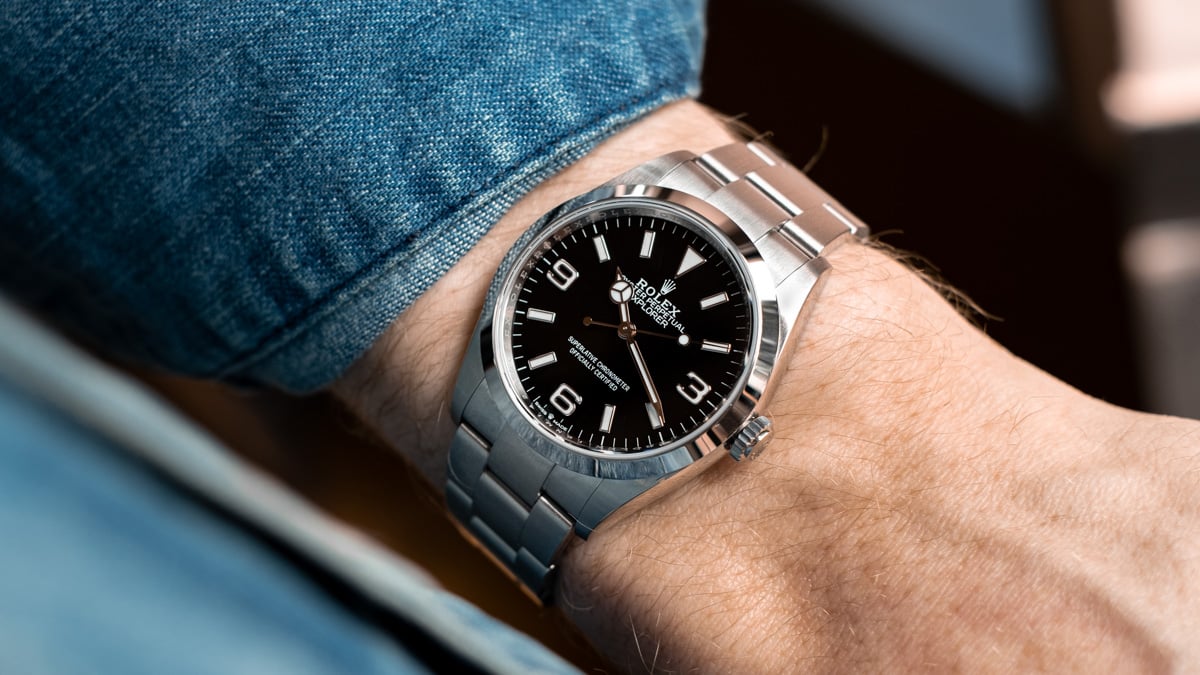 The 11 Best Rolex Explorer Alternatives