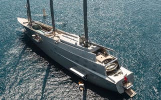 Sailing Yacht A - Kleptocracy Asset Recovery Rewards Program