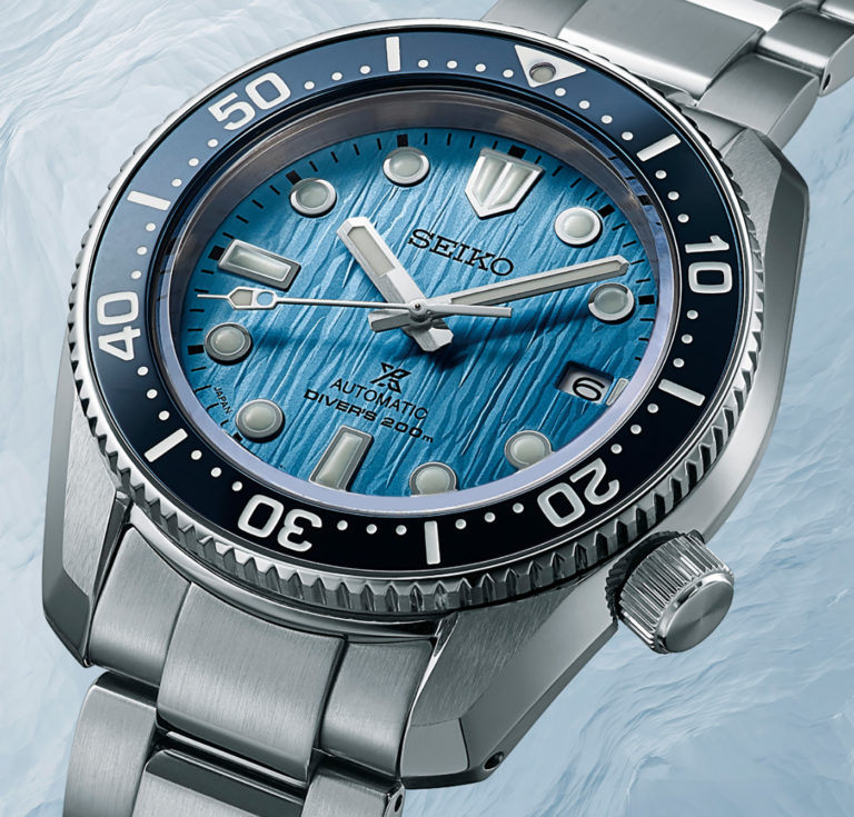 Seiko 'Save The Ocean' Dive Watches Look Good For A Good Cause