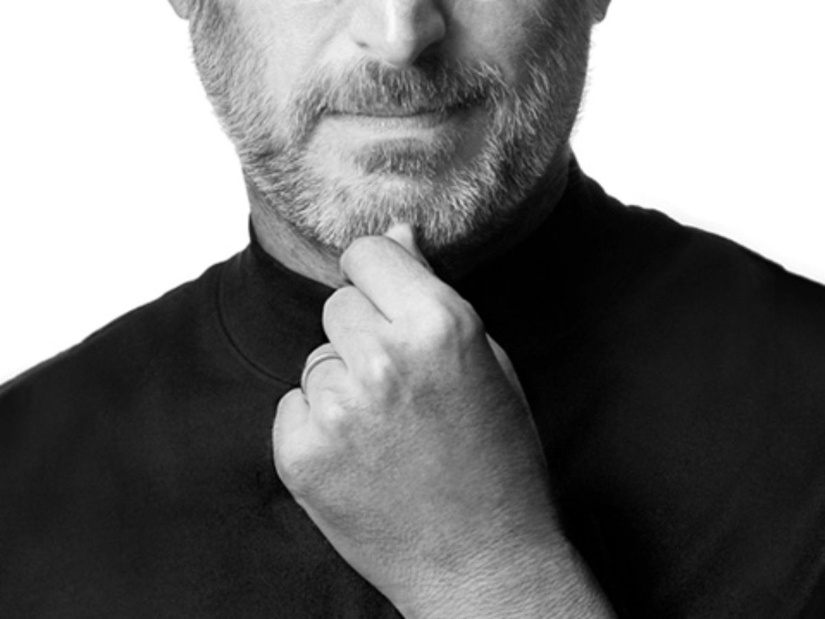 Why Did Steve Jobs Love The Turtleneck Sweater So Much?