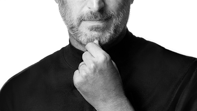 Steve Jobs turtleneck