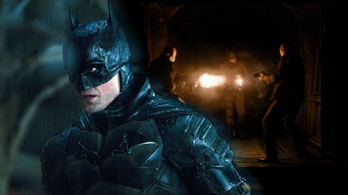 The Batman Hallway Scene Was Realer Than You Think