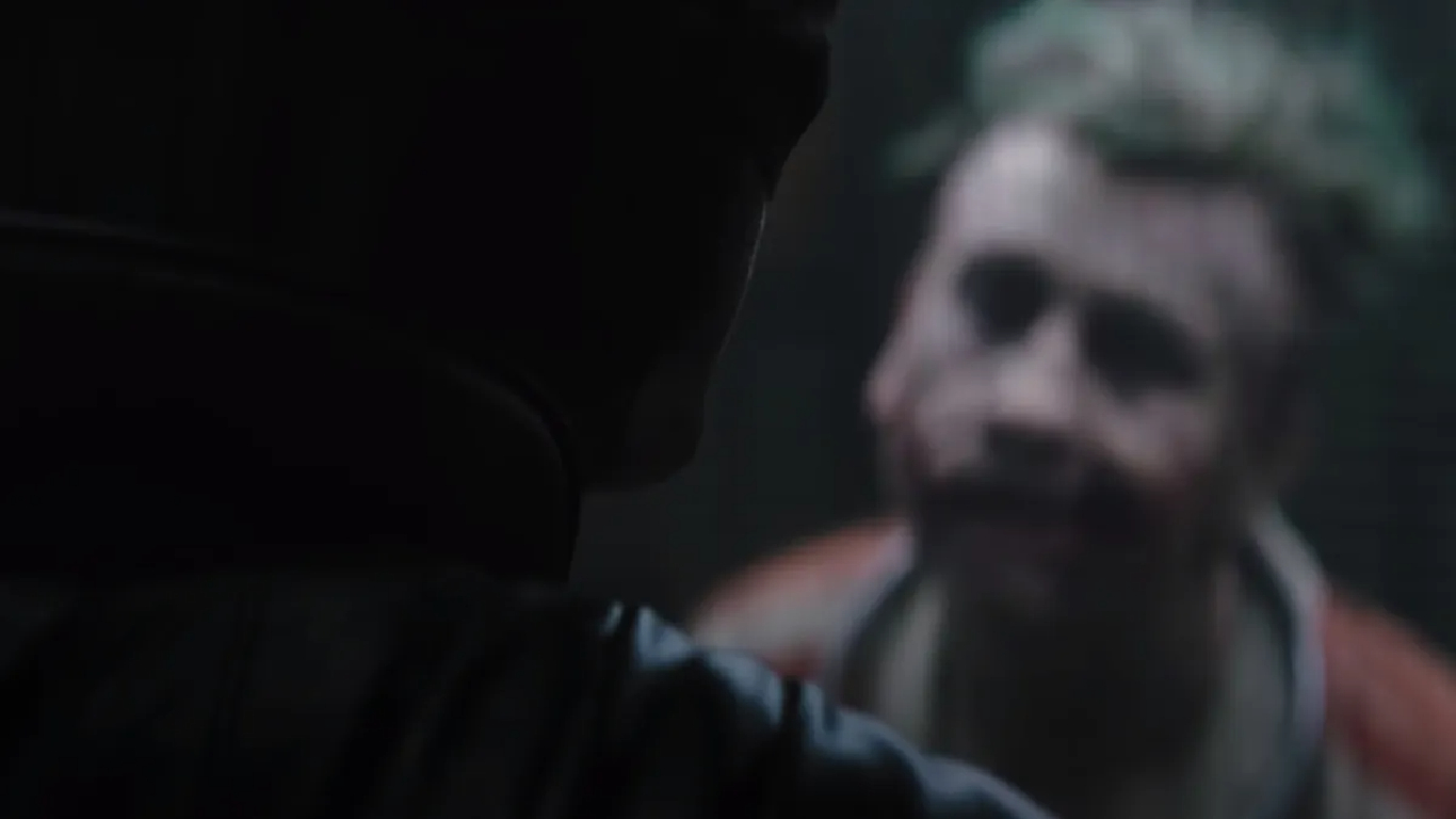 The Batman Joker Deleted Scene (5Minute Clip)