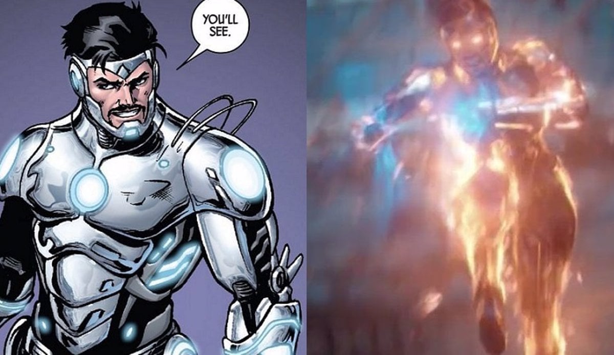 Tom Cruise Iron Man Doctor Strange Multiverse Madness