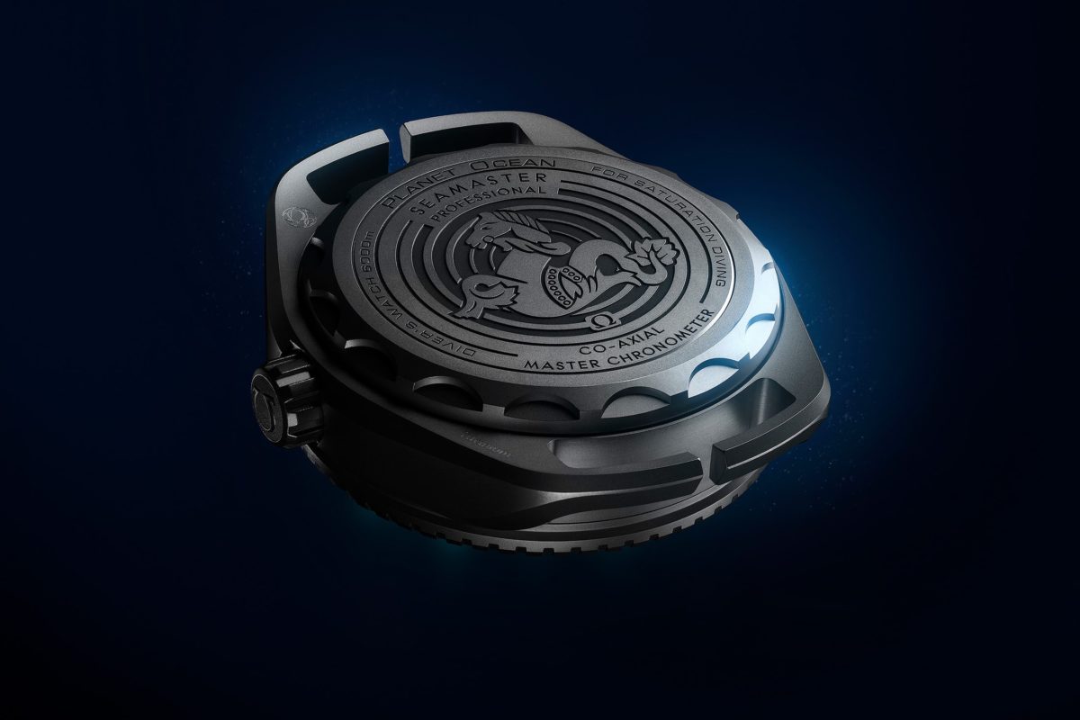 Omega Just Dropped The Undisputed King Of Ultra Deep Dive Watches