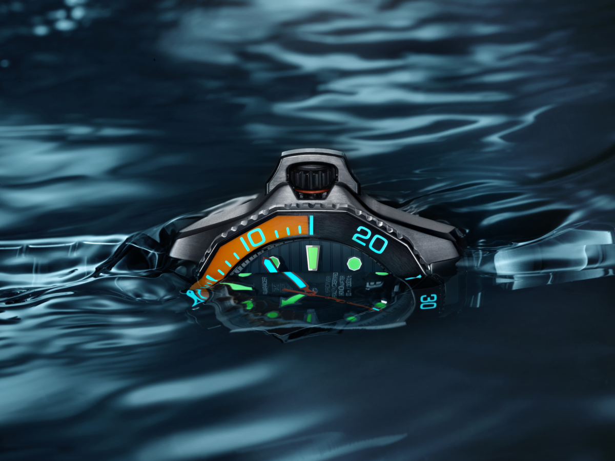 TAG Heuer Aquaracer Superdiver