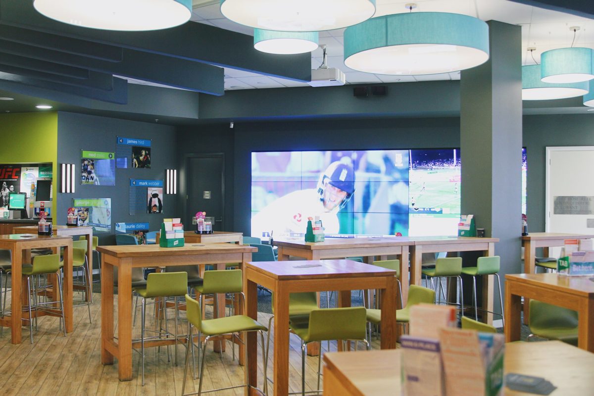 canberra sports bar