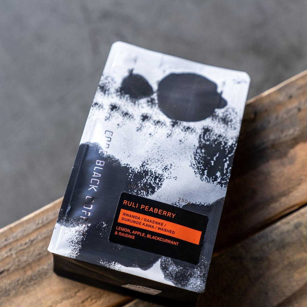 code black roastery
