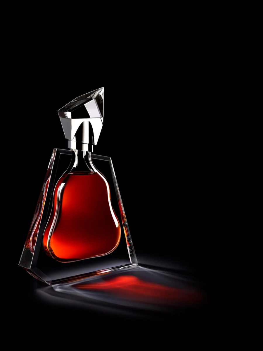 Hennessy decanter Daniel Libeskind