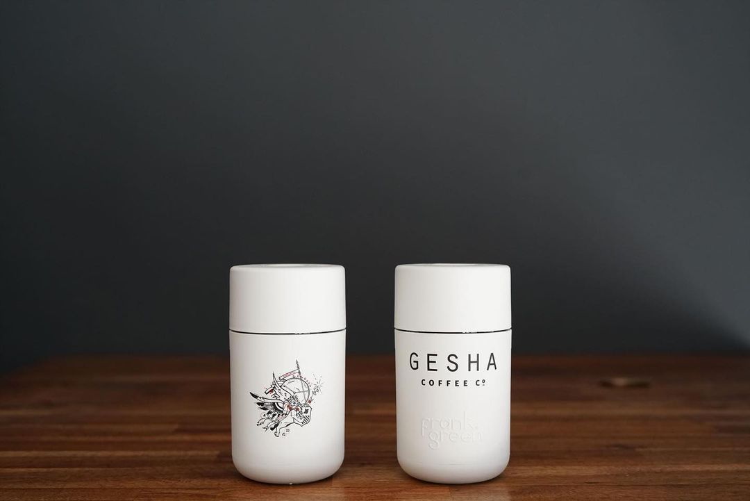 gesha melbourne