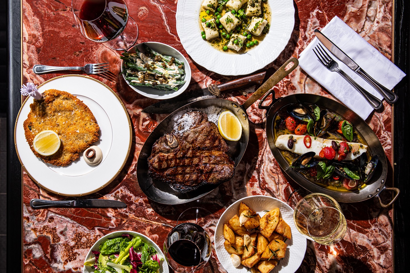 10 Of The Best Restaurants In The Sydney CBD