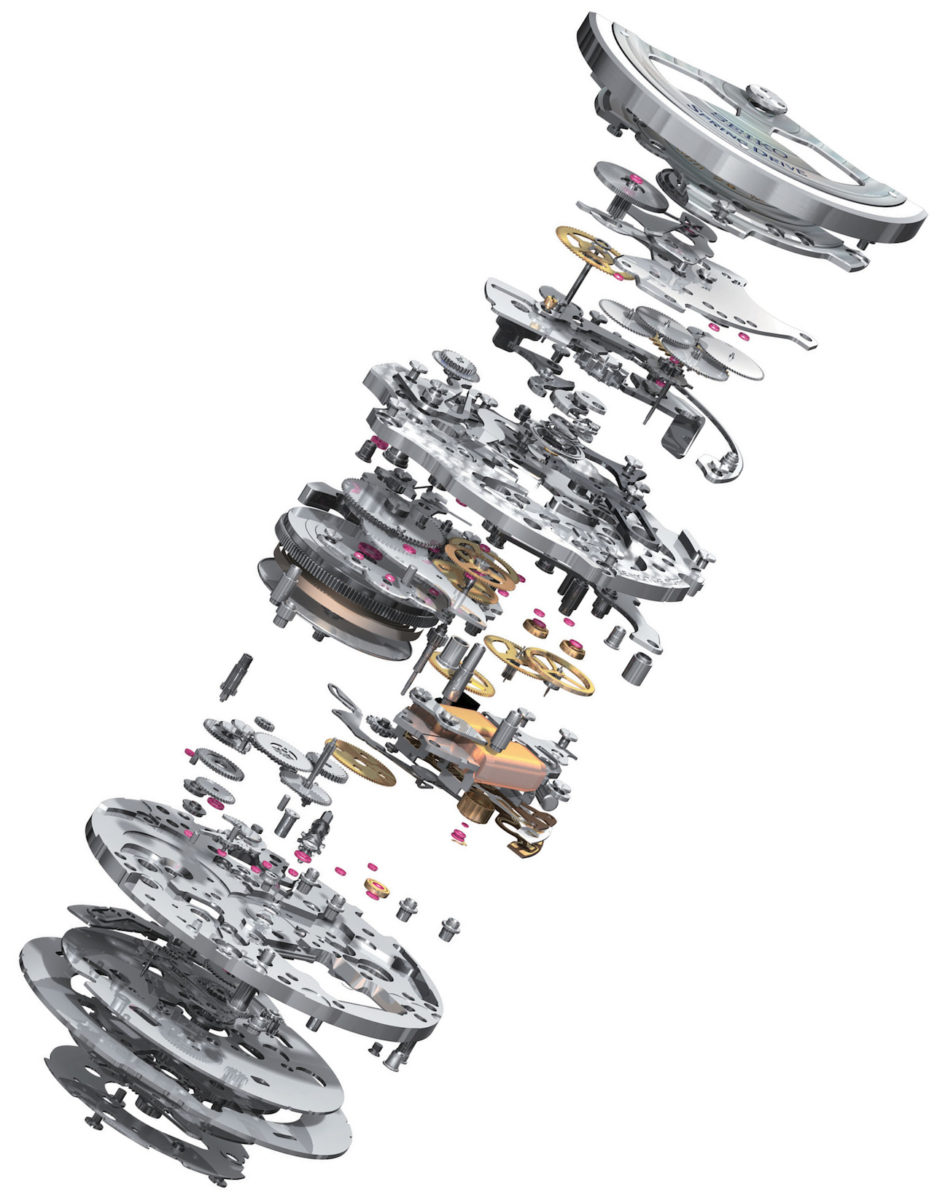 3 Watchmaking Techniques That Make Grand Seiko So Unique
