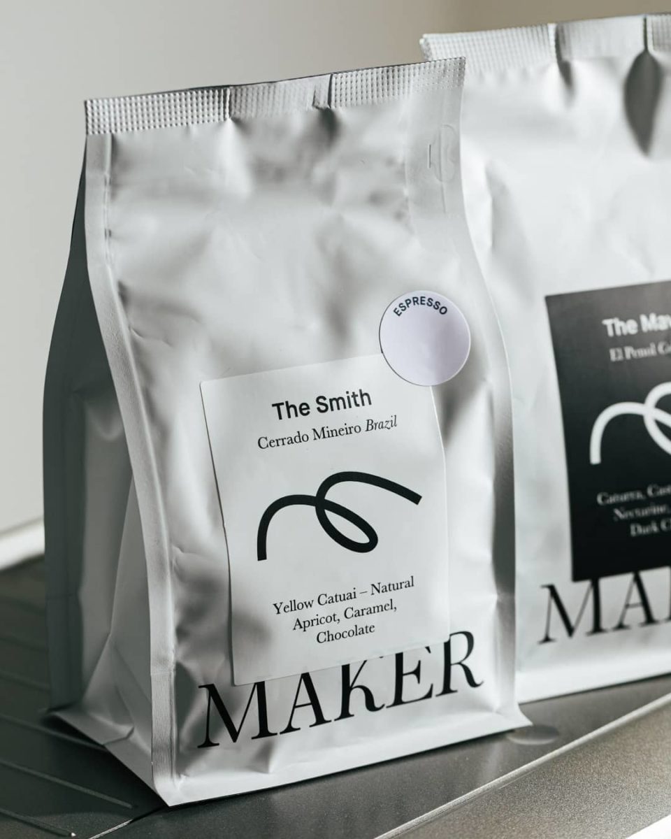 maker coffee