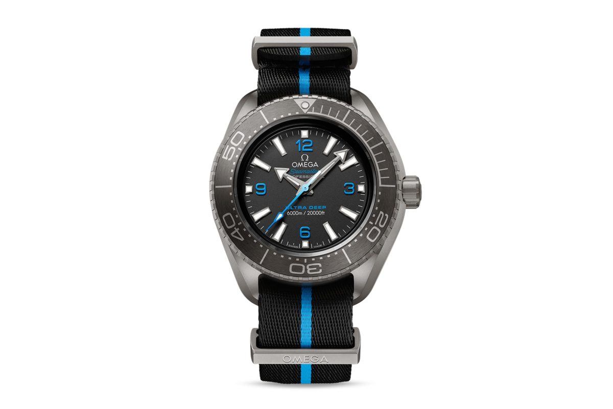 Omega Just Dropped The Undisputed King Of Ultra Deep Dive Watches