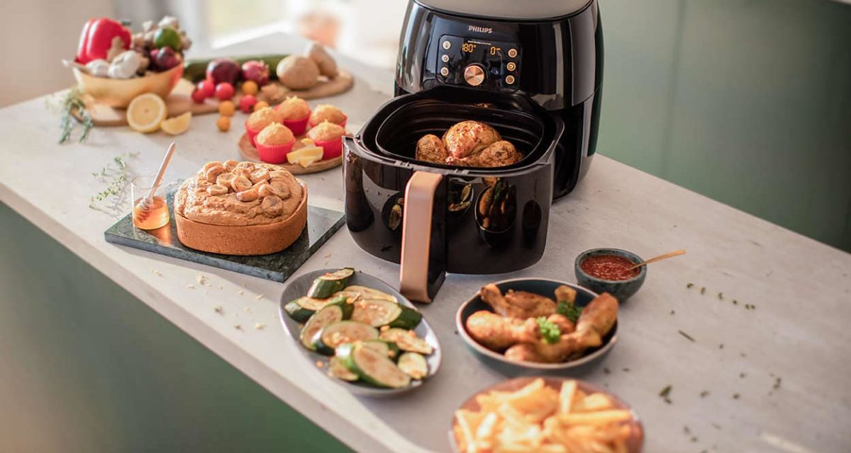The Philips Airfryer XXL is the most premium air fryer you could buy