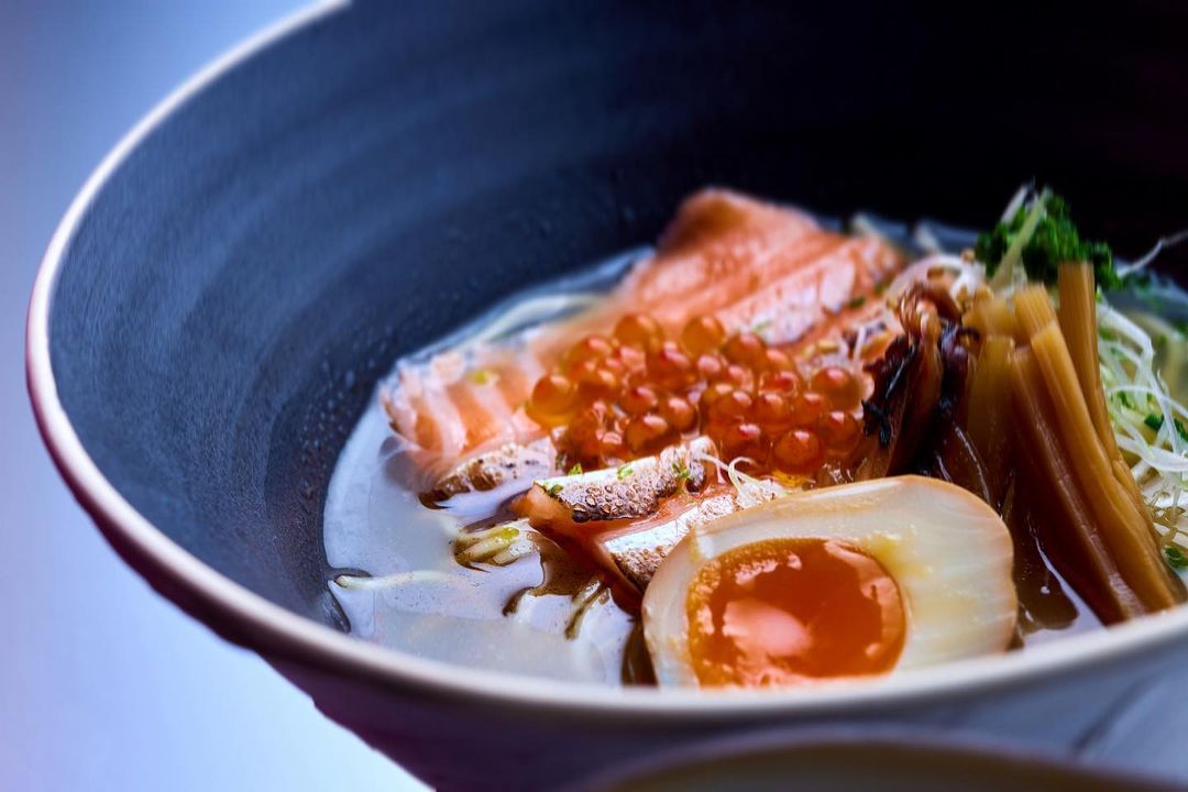 The World’s First Ramen Omakase Restaurant Has Opened In Sydney