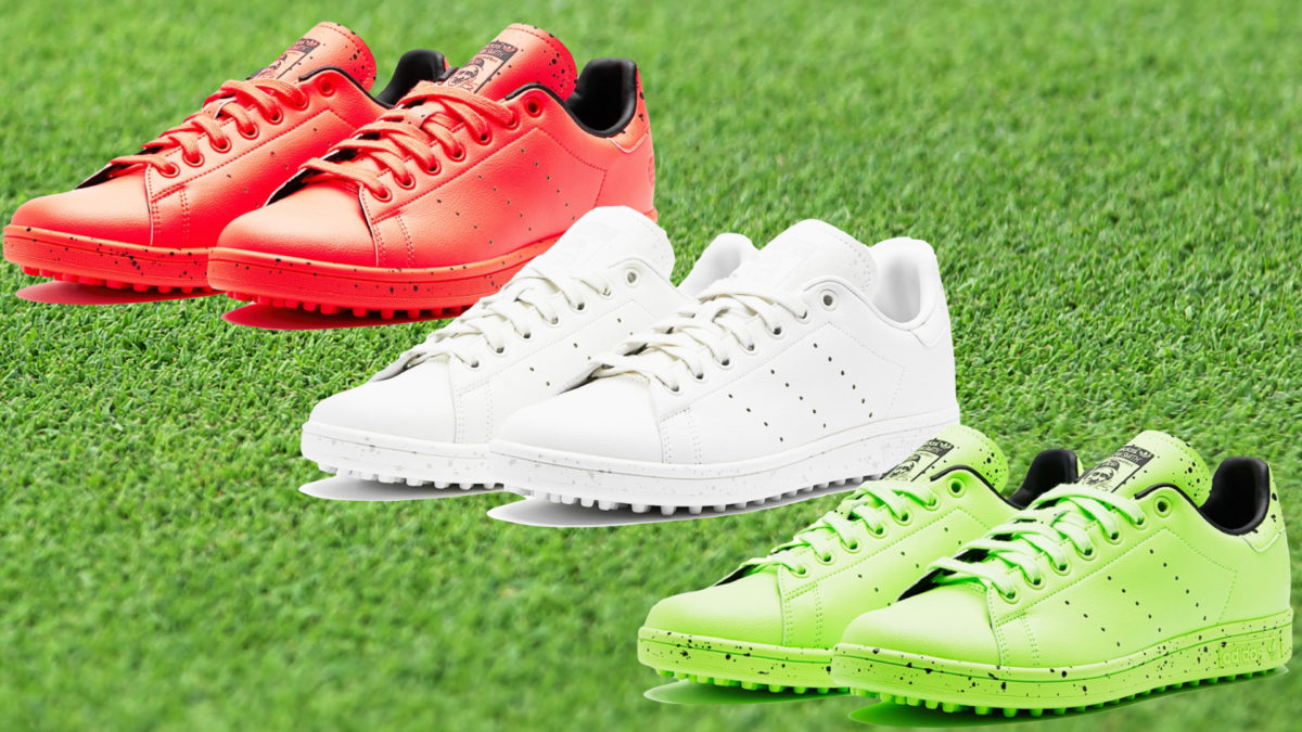 VICE Golf, Accessories, Stan Smith x Vice Golf