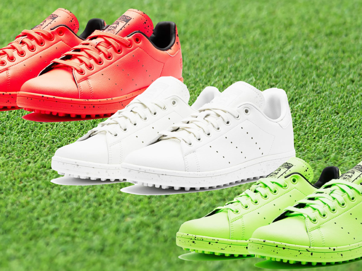Adidas & Vice Golf Release A Trio Of Shoes For Scratch Players Only