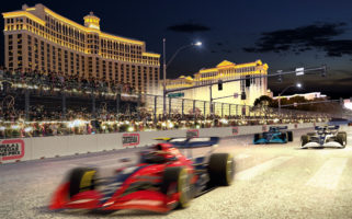 Las Vegas Formula 1
