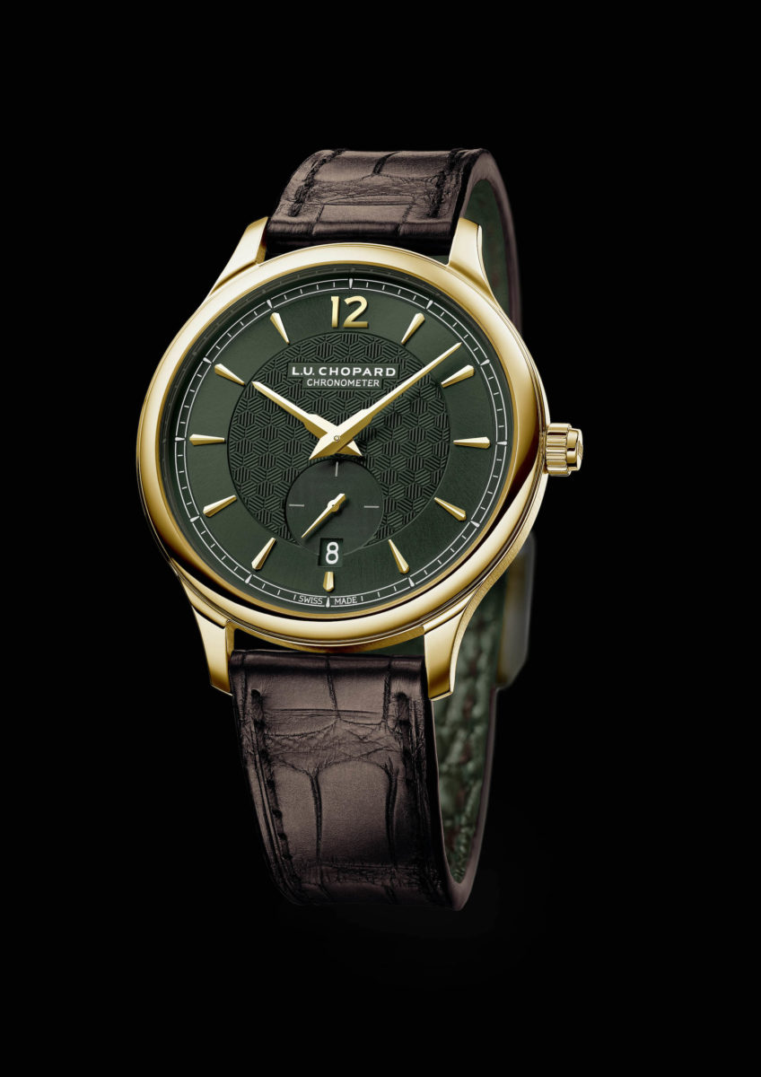 Chopard L.U.C XPS 1860 Officer