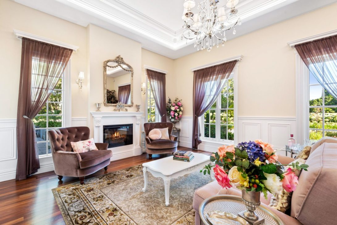 On The Market: This $12 Million Adelaide Manor Is A Car Lover’s Paradise