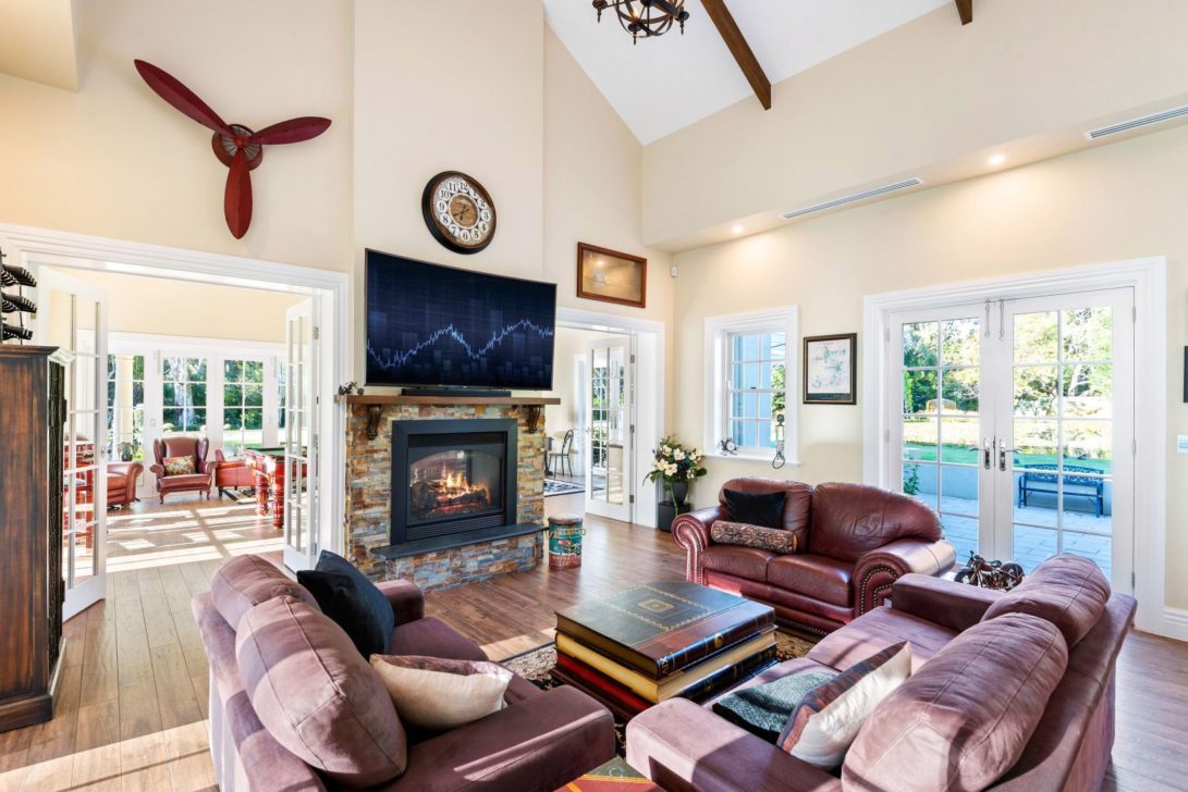 On The Market: This $12 Million Adelaide Manor Is A Car Lover’s Paradise