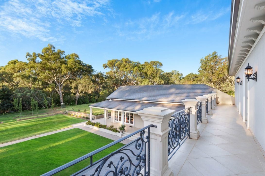 On The Market: This $12 Million Adelaide Manor Is A Car Lover&#8217;s Paradise