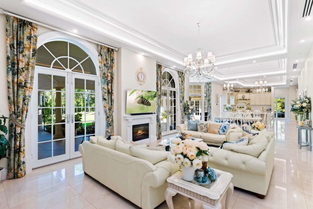 On The Market: This $12 Million Adelaide Manor Is A Car Lover’s Paradise