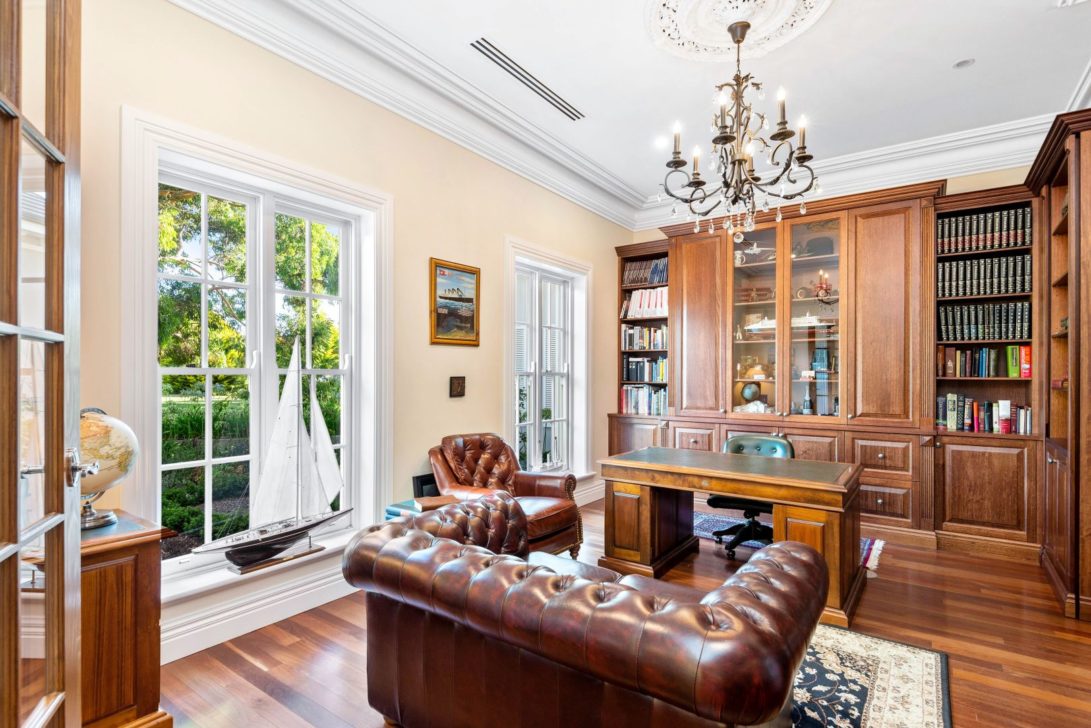 On The Market: This $12 Million Adelaide Manor Is A Car Lover’s Paradise