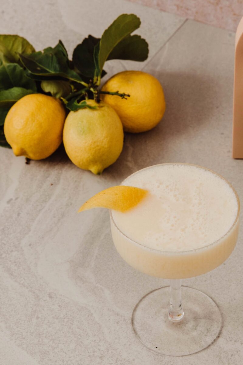 gin cocktails