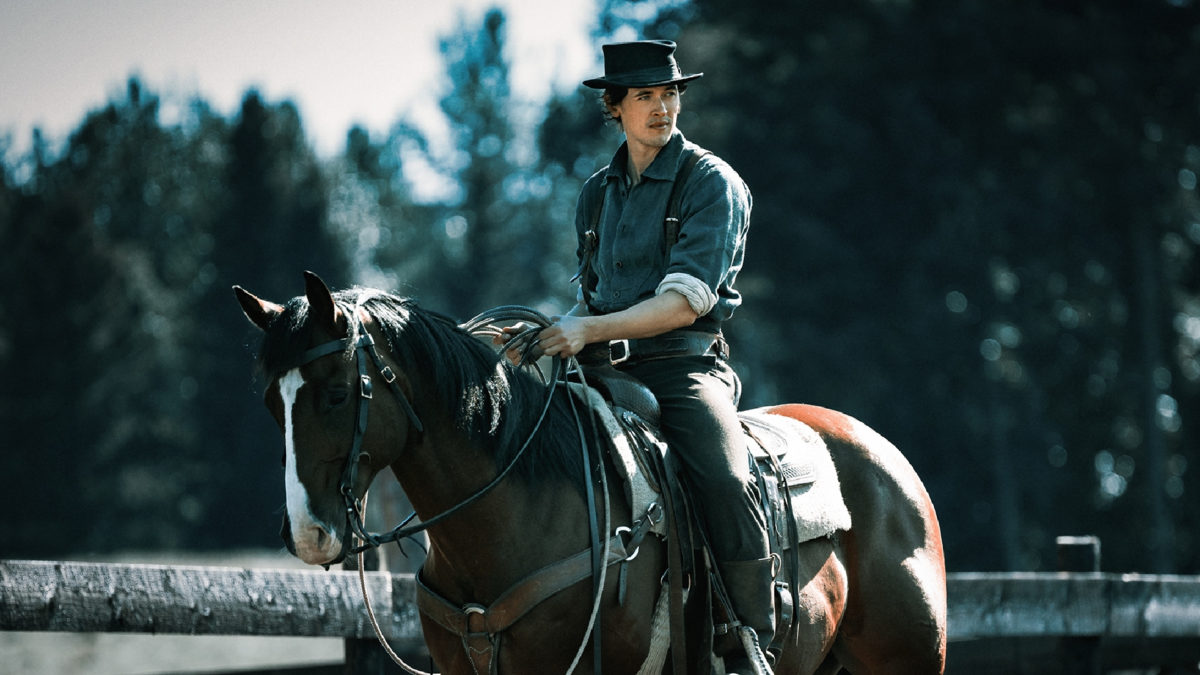 ‘Vikings’ Creator Has A New Series About An Iconic Wild West Gunslinger