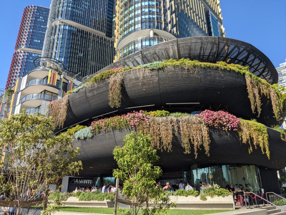 Central Barangaroo 1