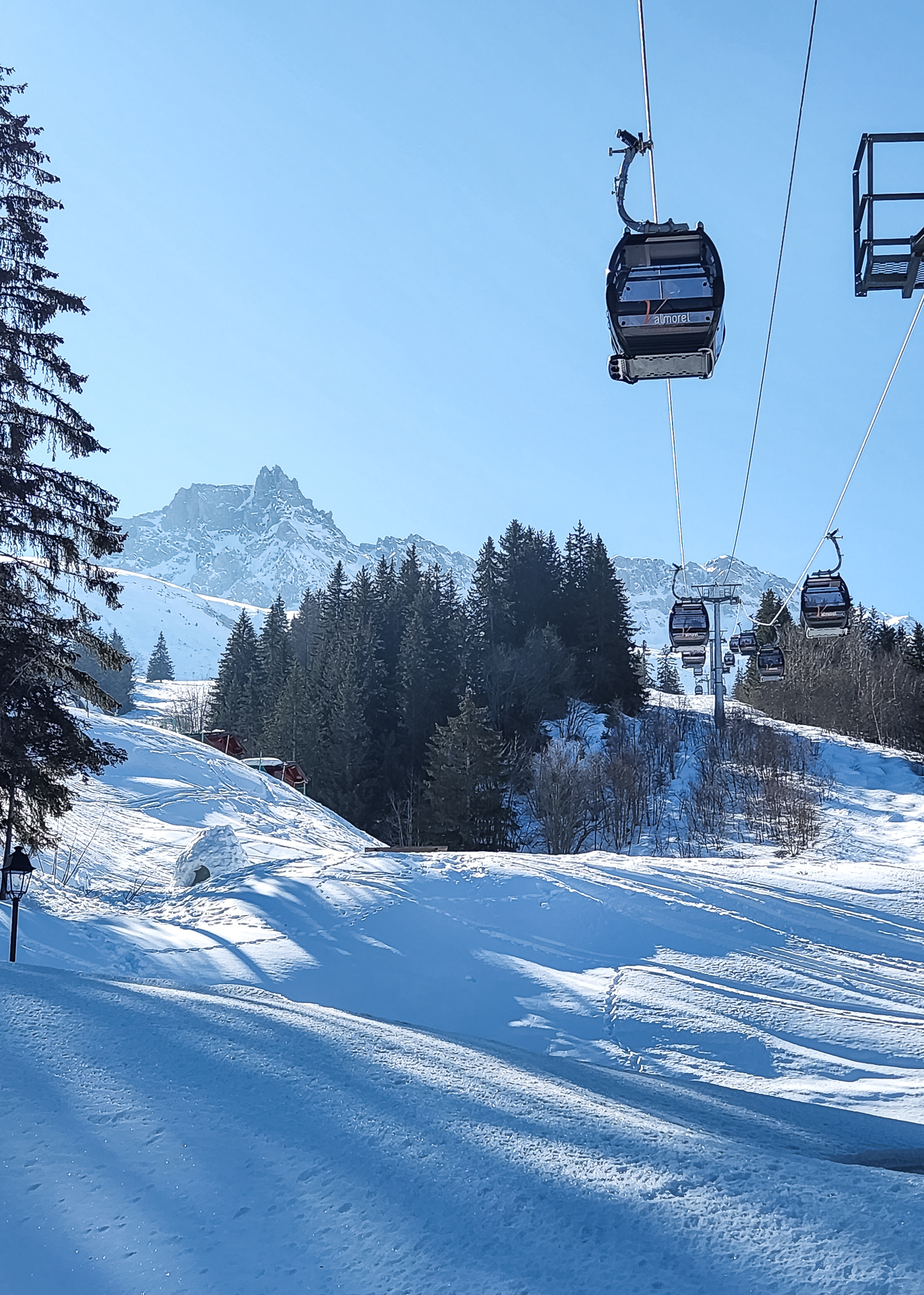 The Alps Will Never Be The Same Without A Club Med Exclusive Collection Chalet